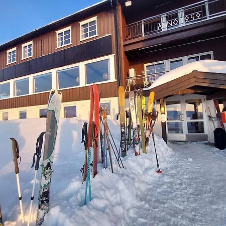 Bergsjostolen Fjellstue Hotel Exterior foto