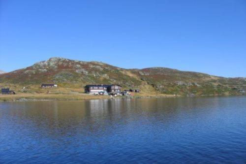 Bergsjostolen Fjellstue Hotel Exterior foto